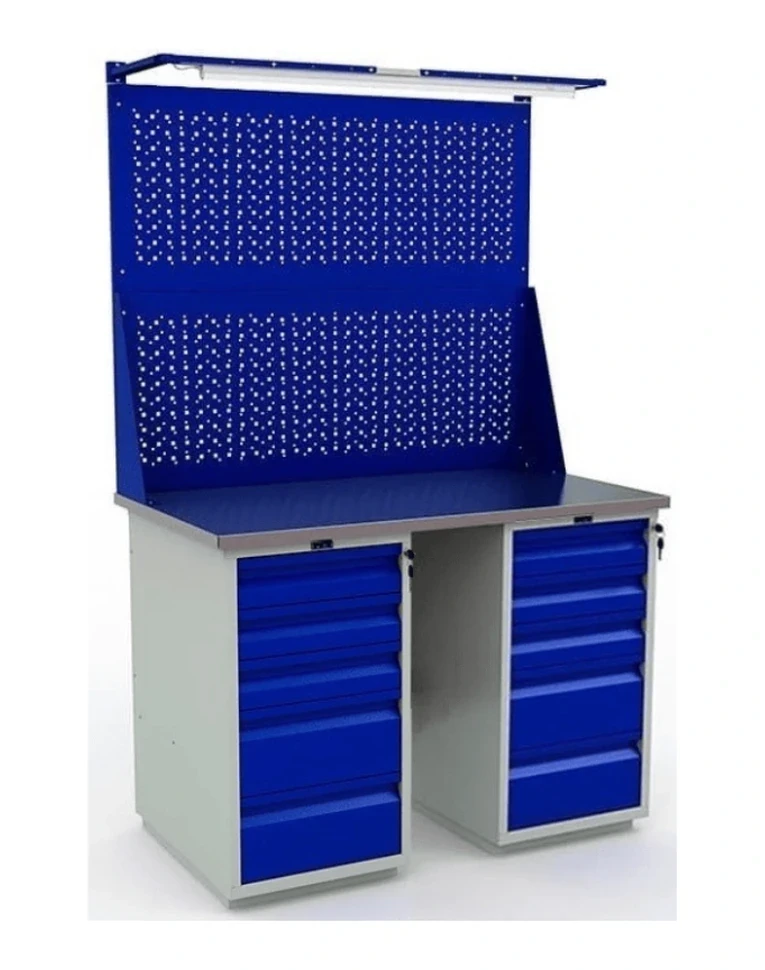Верстак Profi WT120.WD5/WD5.021 купить в Тюмени Верстак Profi WT120.WD5/WD5.021 купить в Тюмени
