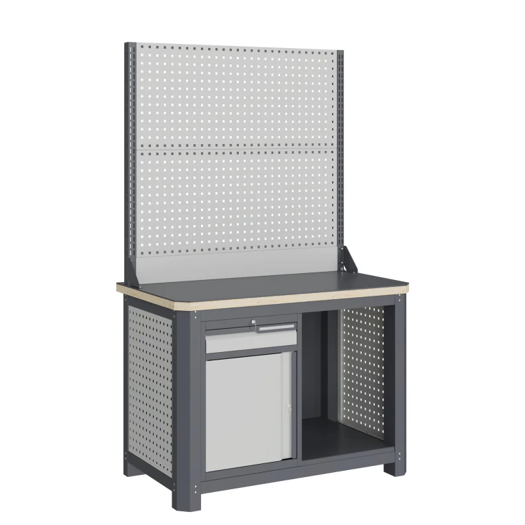 Верстак MCN 1252.S8.1-2 купить в Тюмени Верстак MCN 1252.S8.1-2 купить в Тюмени