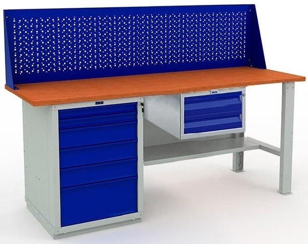 Верстак Expert W200.WS6/F2.110 купить в Тюмени Верстак Expert W200.WS6/F2.110 купить в Тюмени