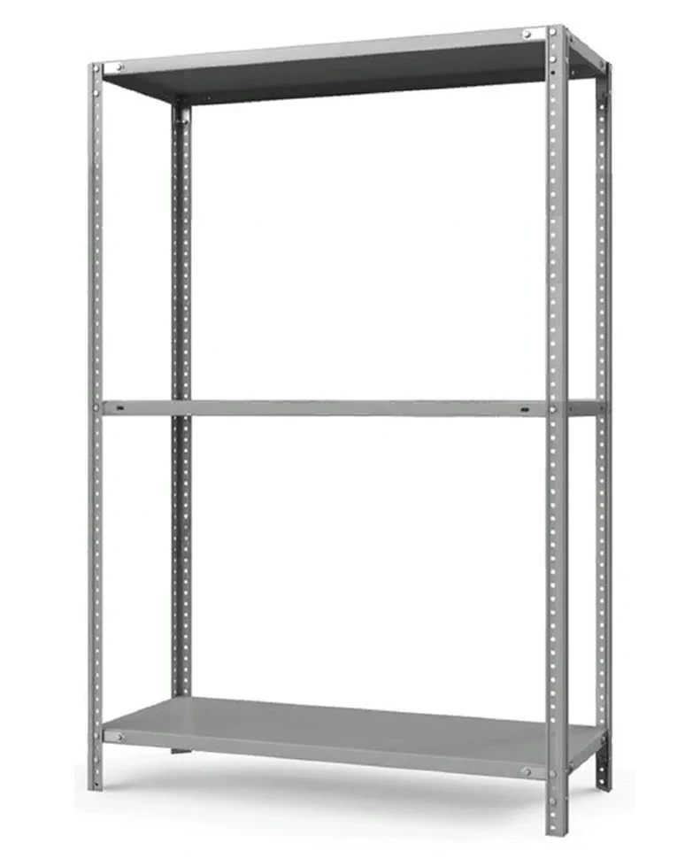 Стеллаж MS Strong 2550х700х600 3 полки купить в Тюмени Стеллаж MS Strong 2550х700х600 3 полки купить в Тюмени
