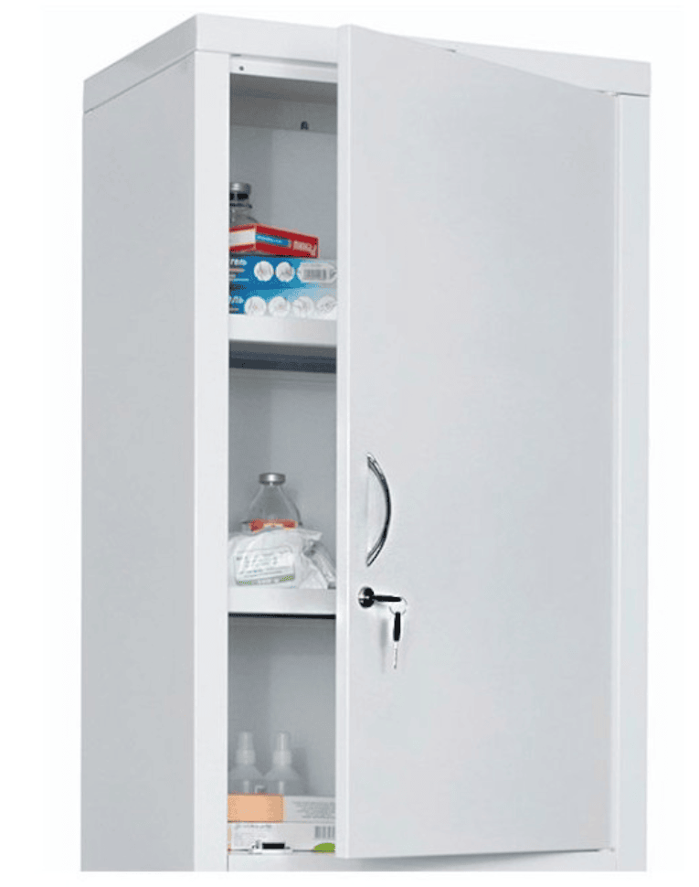 Медицинский шкаф HILFE МД 1 1657/SS купить в Тюмени Медицинский шкаф HILFE МД 1 1657/SS купить в Тюмени