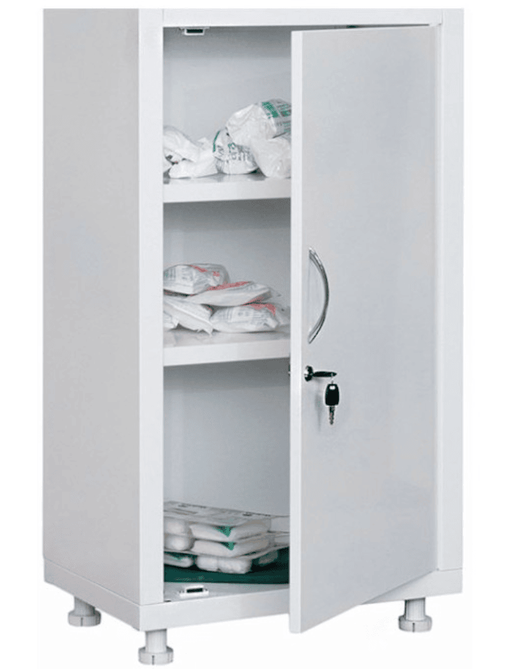 Медицинский шкаф HILFE МД 1 1657/SS купить в Тюмени Медицинский шкаф HILFE МД 1 1657/SS купить в Тюмени