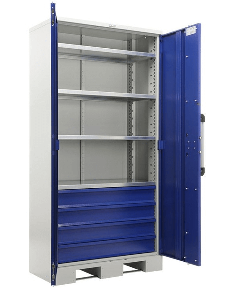 Шкаф инструментальный AMH TC-004040 EL купить в Тюмени Шкаф инструментальный AMH TC-004040 EL купить в Тюмени