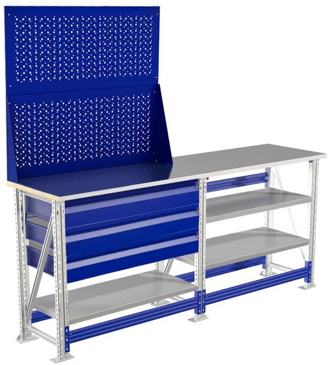 Верстак Master MT100.MF1 / MF1 / MF1.321.002 купить в Тюмени Верстак Master MT100.MF1 / MF1 / MF1.321.002 купить в Тюмени