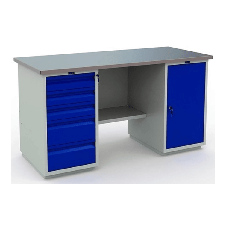 Верстак Profi WT160.WD5/WD1.000 купить в Тюмени Верстак Profi WT160.WD5/WD1.000 купить в Тюмени