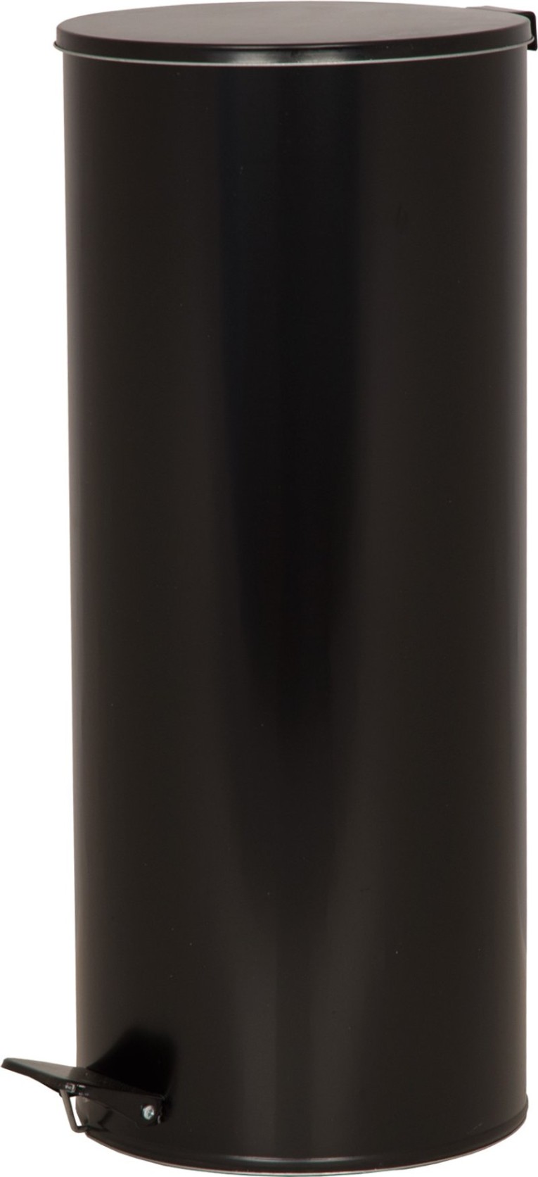 Урна с педалью черный 30 литров купить в Тюмени Урна с педалью черный 30 литров купить в Тюмени