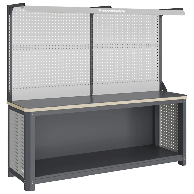 Модульный верстак MCN 2052.0.1111-2F купить в Тюмени Модульный верстак MCN 2052.0.1111-2F купить в Тюмени