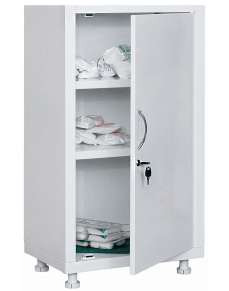 Медицинский шкаф HILFE МД 1 1657/SG купить в Тюмени Медицинский шкаф HILFE МД 1 1657/SG купить в Тюмени