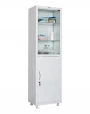 Медицинский шкаф HILFE МД 1 1657/SG