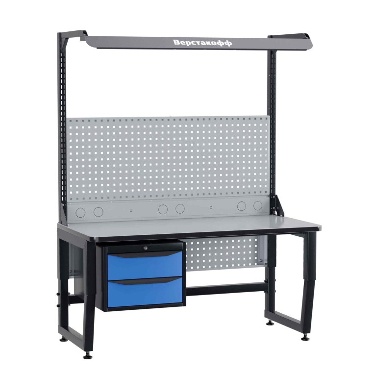 Антистатический стол SPC A14.2-1FR купить в Тюмени Антистатический стол SPC A14.2-1FR купить в Тюмени