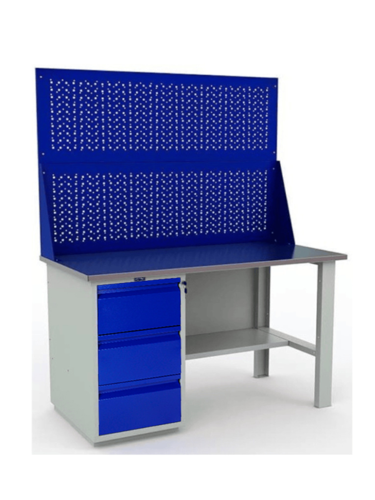 Верстак Практик Profi WT140.WD3/WF1.020 купить в Тюмени Верстак Практик Profi WT140.WD3/WF1.020 купить в Тюмени