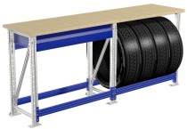 Верстак Master M100.MF1 / MF1 / MF1.100.000 Верстак Master M100.MF1 / MF1 / MF1.100.000