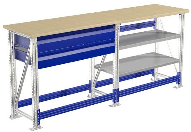 Верстак Master M100.MF1 / MF1 / MF1.200.002 купить в Тюмени Верстак Master M100.MF1 / MF1 / MF1.200.002 купить в Тюмени