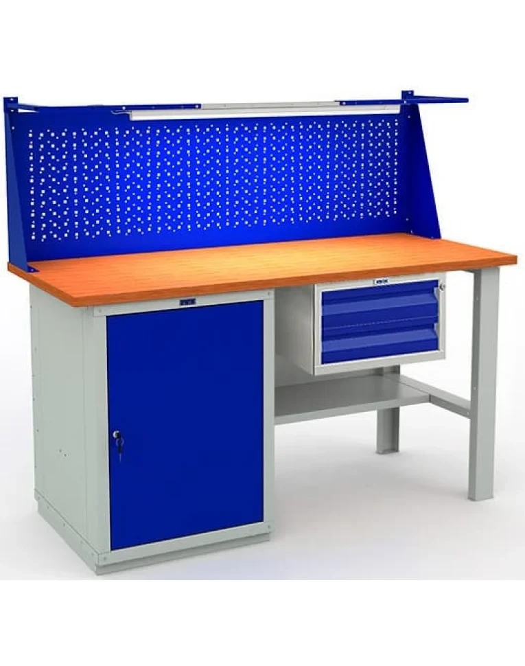 Верстак Expert W160.WS1/F2.111 купить в Тюмени