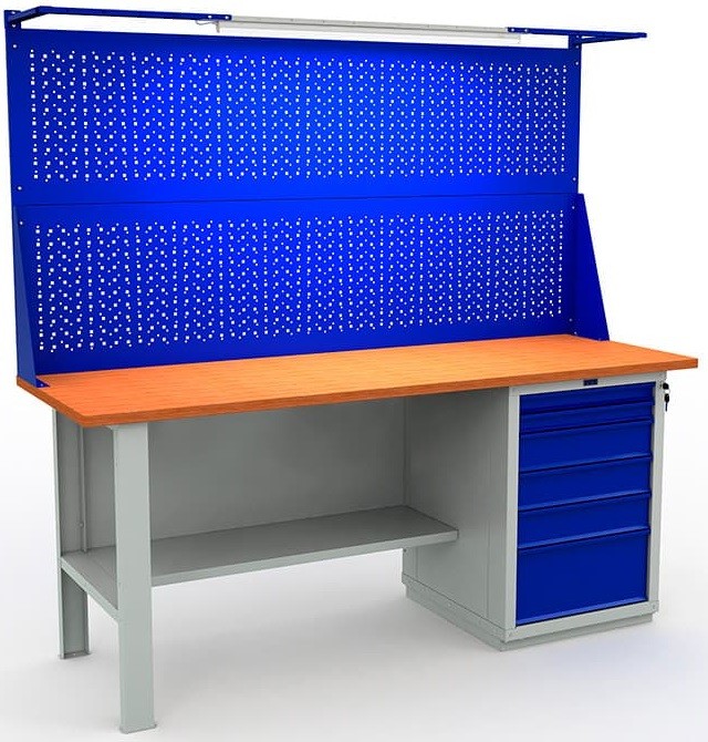 Верстак Expert W200.F2/WS6.021 купить в Тюмени Верстак Expert W200.F2/WS6.021 купить в Тюмени