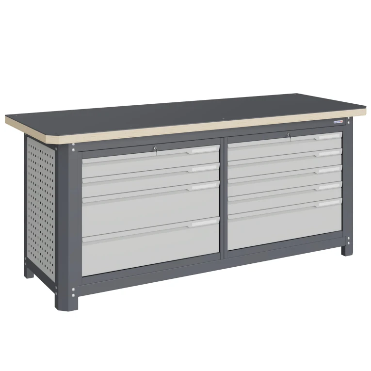 Модульный верстак MCN 2052.L45 купить в Тюмени Модульный верстак MCN 2052.L45 купить в Тюмени