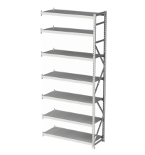 Дополнительная секция MS Profi 3000x900x400 7 полок