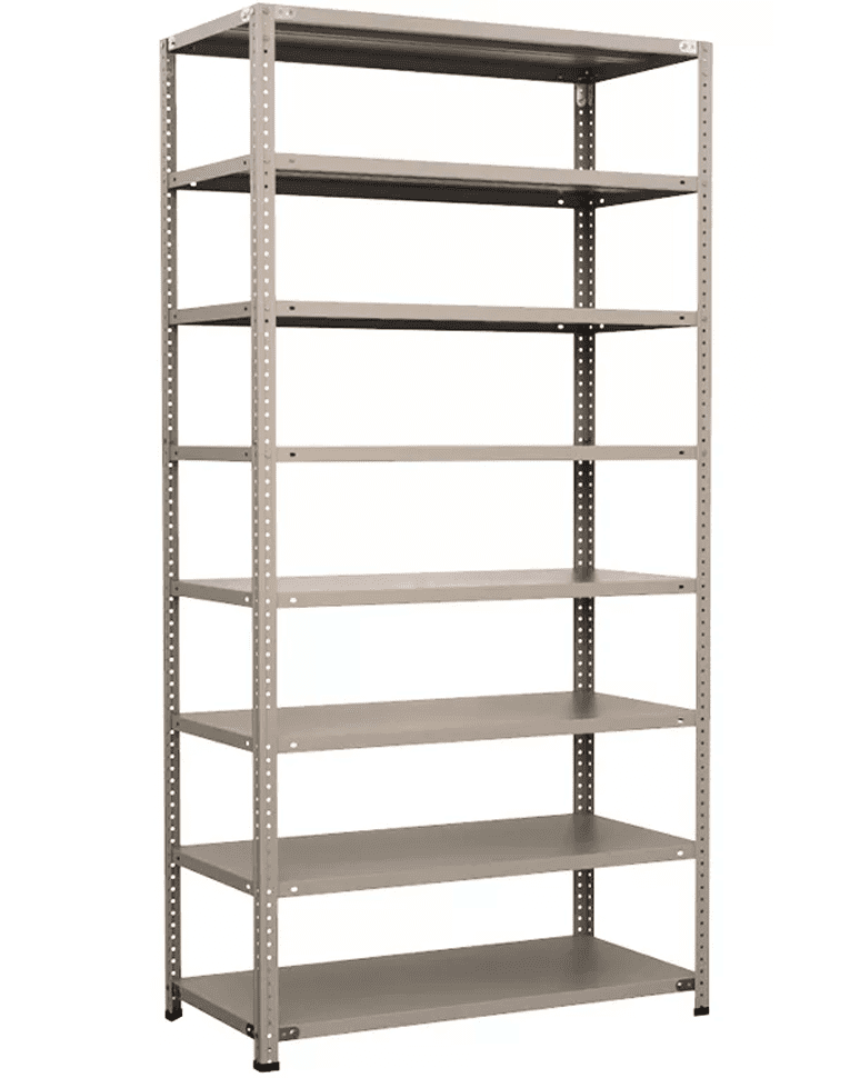 Стеллаж СТФЛ 1800x1000x600 8 полок купить в Тюмени Стеллаж СТФЛ 1800x1000x600 8 полок купить в Тюмени