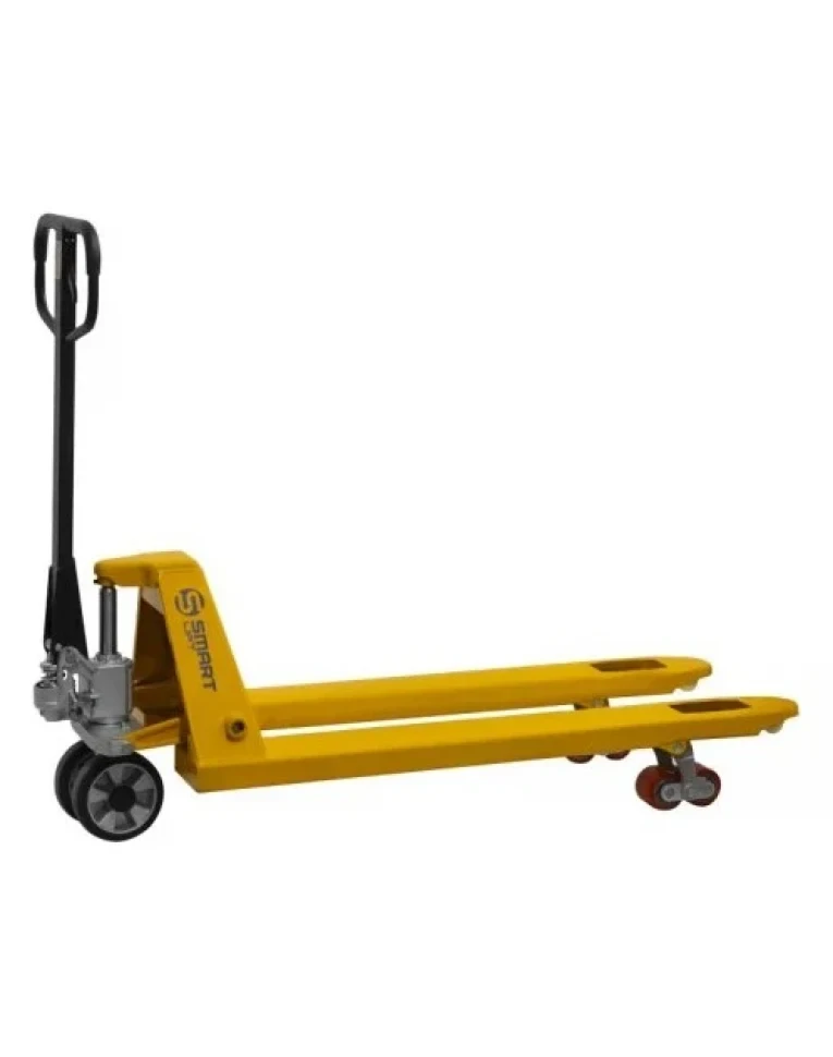 Гидравлическая тележка SD (AC25, J, г/п 2500 кг, 1150x550 мм, RDP) СМАРТЛИФТ (SMARTLIFT) / СМАРТ (SMART) купить в Тюмени