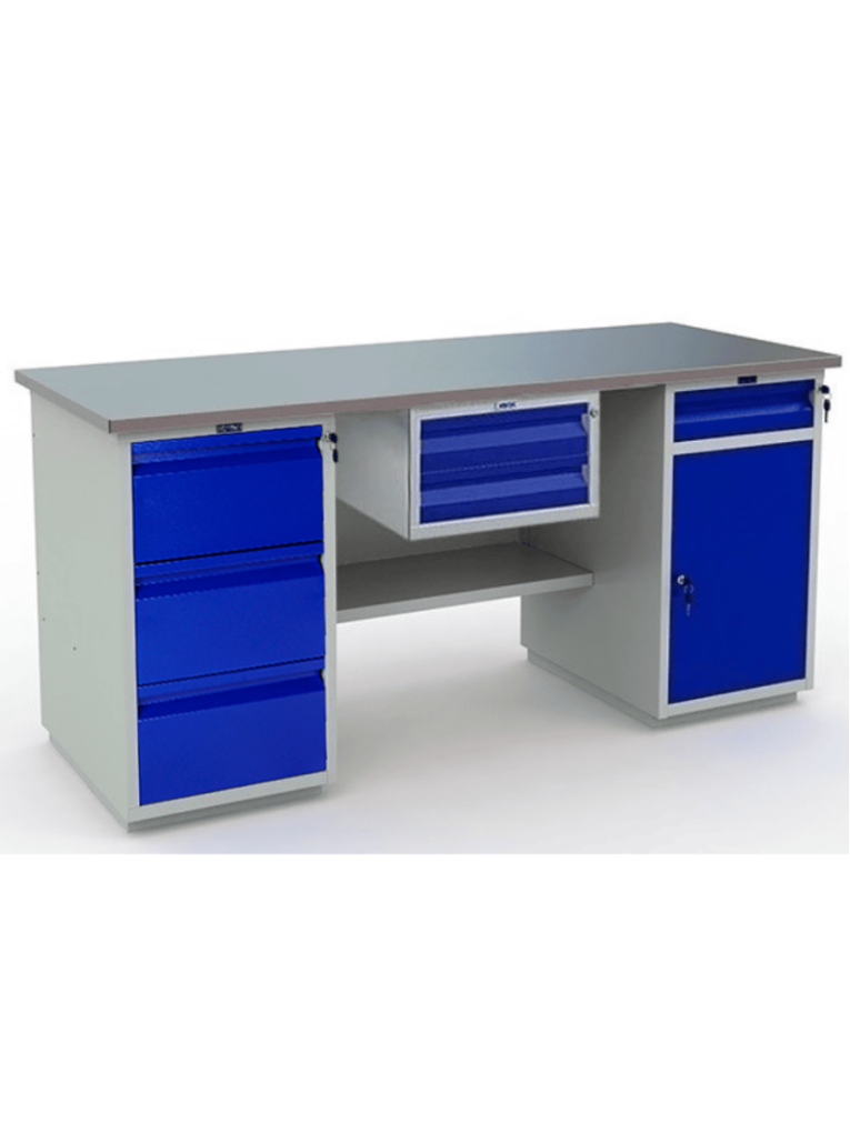 Верстак Практик Profi WT180.WD3/WD2.100 купить в Тюмени Верстак Практик Profi WT180.WD3/WD2.100 купить в Тюмени