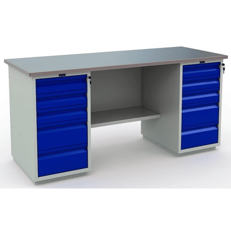 Верстак Profi WT180.WD5/WD5.000 (WB 180Sh + WD5 + WD5) купить в Тюмени