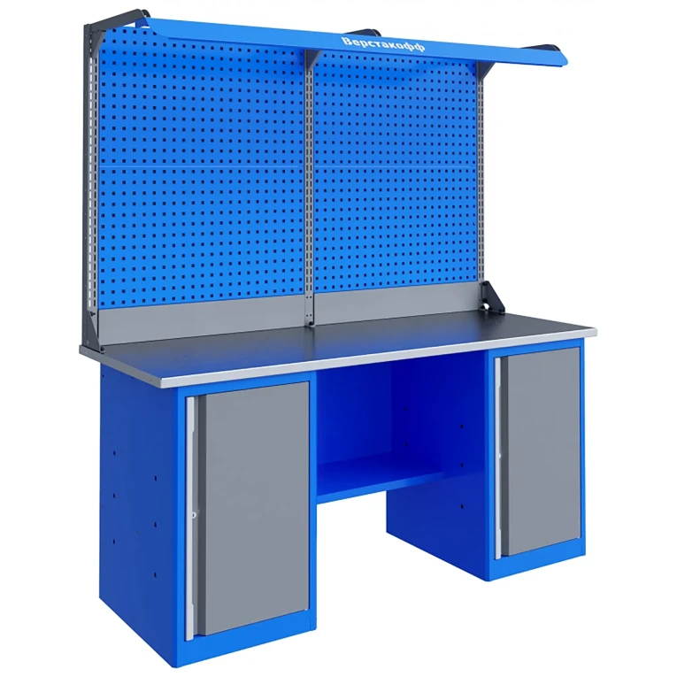 Верстак PRF 201.77.3-2F купить в Тюмени Верстак PRF 201.77.3-2F купить в Тюмени