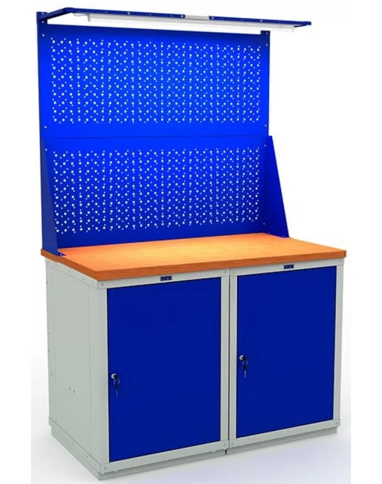 Верстак Expert W120.WS1/WS1.021 купить в Тюмени