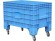 Big Box 1017х636х673 мм на колесах (небесно-синий) Ral 5015 купить в Тюмени
