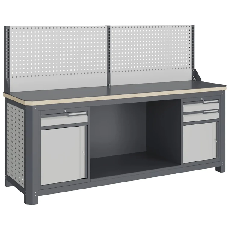 Модульный верстак MCN 2052.S89.11-1 купить в Тюмени Модульный верстак MCN 2052.S89.11-1 купить в Тюмени