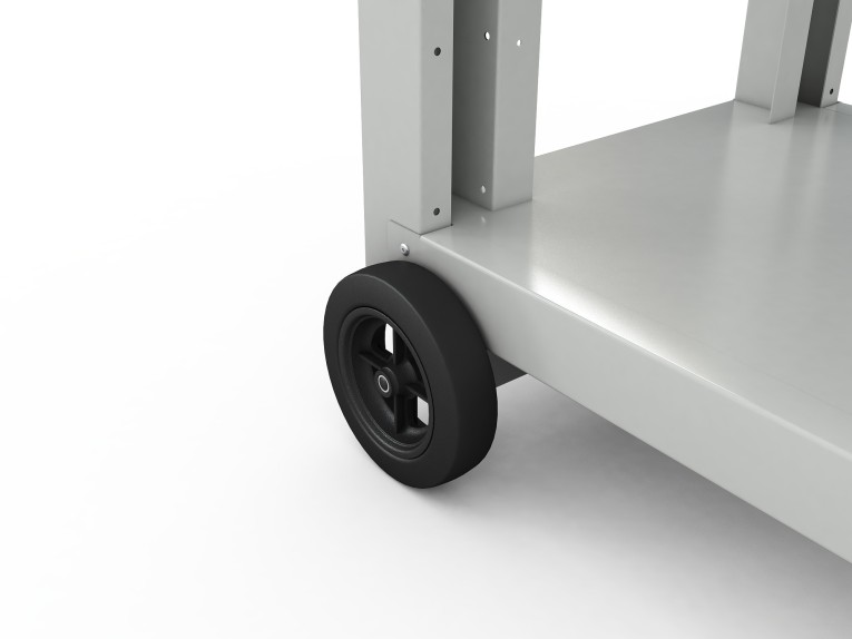 Тележка инструментальная LOGITEX 01 XS.1 купить в Тюмени Тележка инструментальная LOGITEX 01 XS.1 купить в Тюмени