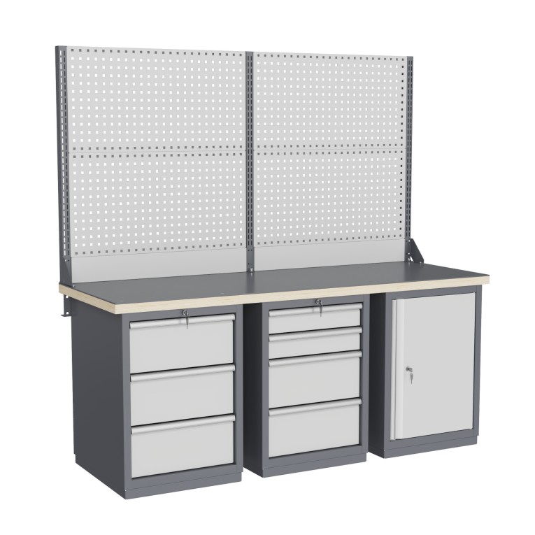 Верстак FBK 205.347-2 купить в Тюмени Верстак FBK 205.347-2 купить в Тюмени