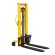 Ручной гидравлический штабелер SDJ 1530 (1500 кг; 3 м; вилы 310-850 мм) SMARTLIFT (SMART) купить в Тюмени