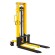 Ручной гидравлический штабелер SDJ 1530 (1500 кг; 3 м; вилы 310-850 мм) SMARTLIFT (SMART) купить в Тюмени