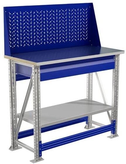 Верстак Master MT100.MF1 / MF1.111 купить в Тюмени Верстак Master MT100.MF1 / MF1.111 купить в Тюмени