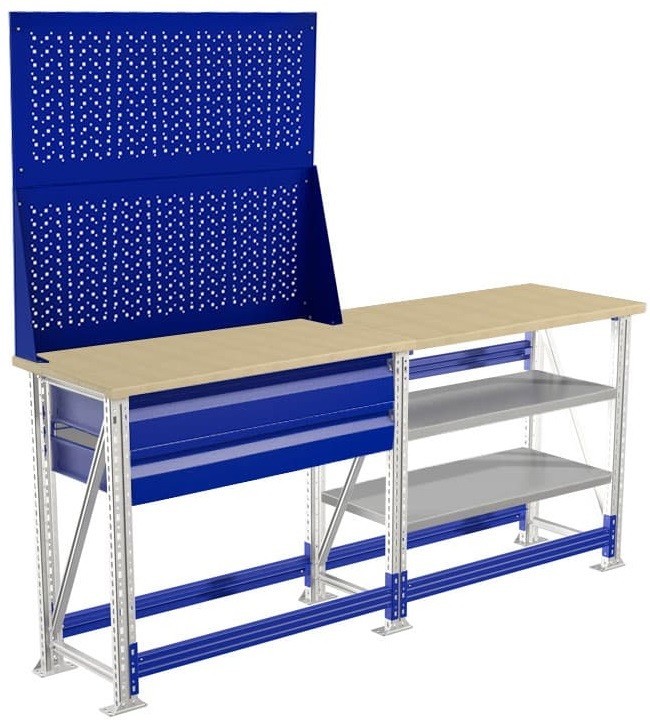 Верстак Master M100.MF1 / MF1 / MF1.220.002 купить в Тюмени Верстак Master M100.MF1 / MF1 / MF1.220.002 купить в Тюмени