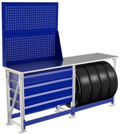 Верстак Master MT100.MF1 / MF1 / MF1.420.000 купить в Тюмени