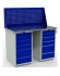 Верстак Profi WT120.WD5/WD5.010 купить в Тюмени Верстак Profi WT120.WD5/WD5.010 купить в Тюмени