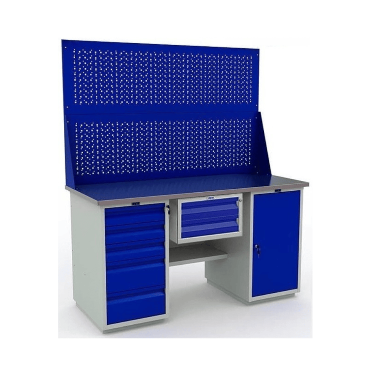 Верстак Profi WT160.WD5/WD1.120 купить в Тюмени Верстак Profi WT160.WD5/WD1.120 купить в Тюмени