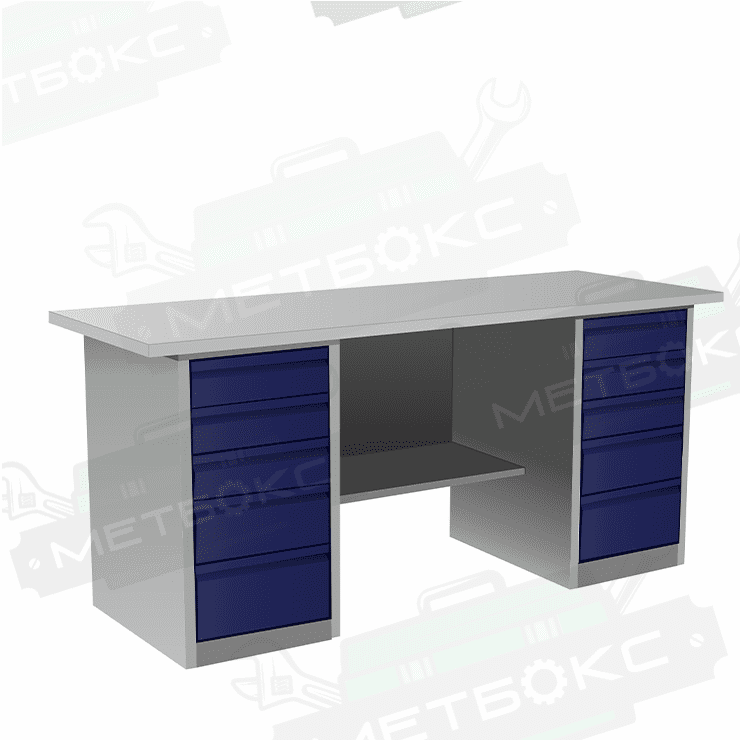 Верстак с двумя драйверами ВП-6/1,6 купить в Тюмени Верстак с двумя драйверами ВП-6/1,6 купить в Тюмени