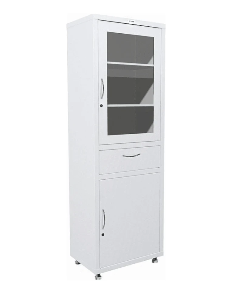 Медицинский шкаф HILFE МД 1 1760 R-1 купить в Тюмени