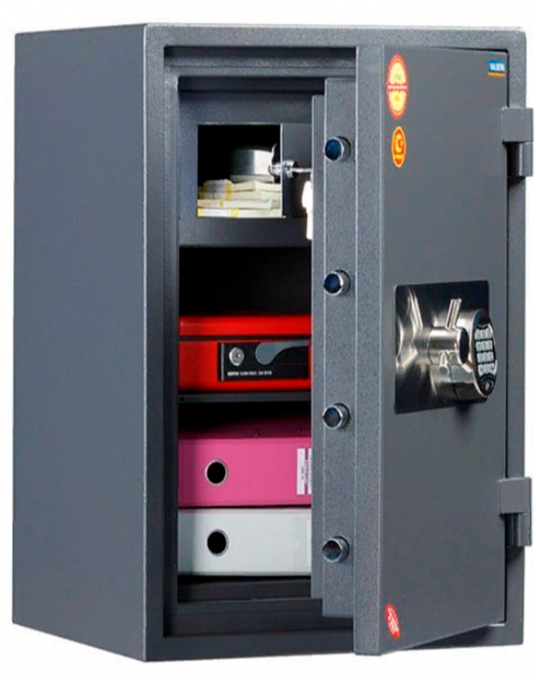 Огневзломостойкий сейф Valberg Гарант Евро 67T EL купить в Тюмени Огневзломостойкий сейф Valberg Гарант Евро 67T EL купить в Тюмени