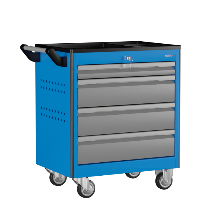 Тележка инструментальная TNC 795.4 купить в Тюмени Тележка инструментальная TNC 795.4 купить в Тюмени