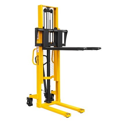 Ручной гидравлический штабелер SDJ 1525 (1500 кг; 2,5 м; вилы 310-850 мм) SMARTLIFT (SMART) купить в Тюмени Ручной гидравлический штабелер SDJ 1525 (1500 кг; 2,5 м; вилы 310-850 мм) SMARTLIFT (SMART) купить в Тюмени