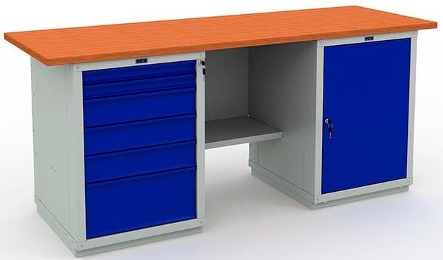 Верстак Expert W200.WS6/WS1.000 купить в Тюмени Верстак Expert W200.WS6/WS1.000 купить в Тюмени