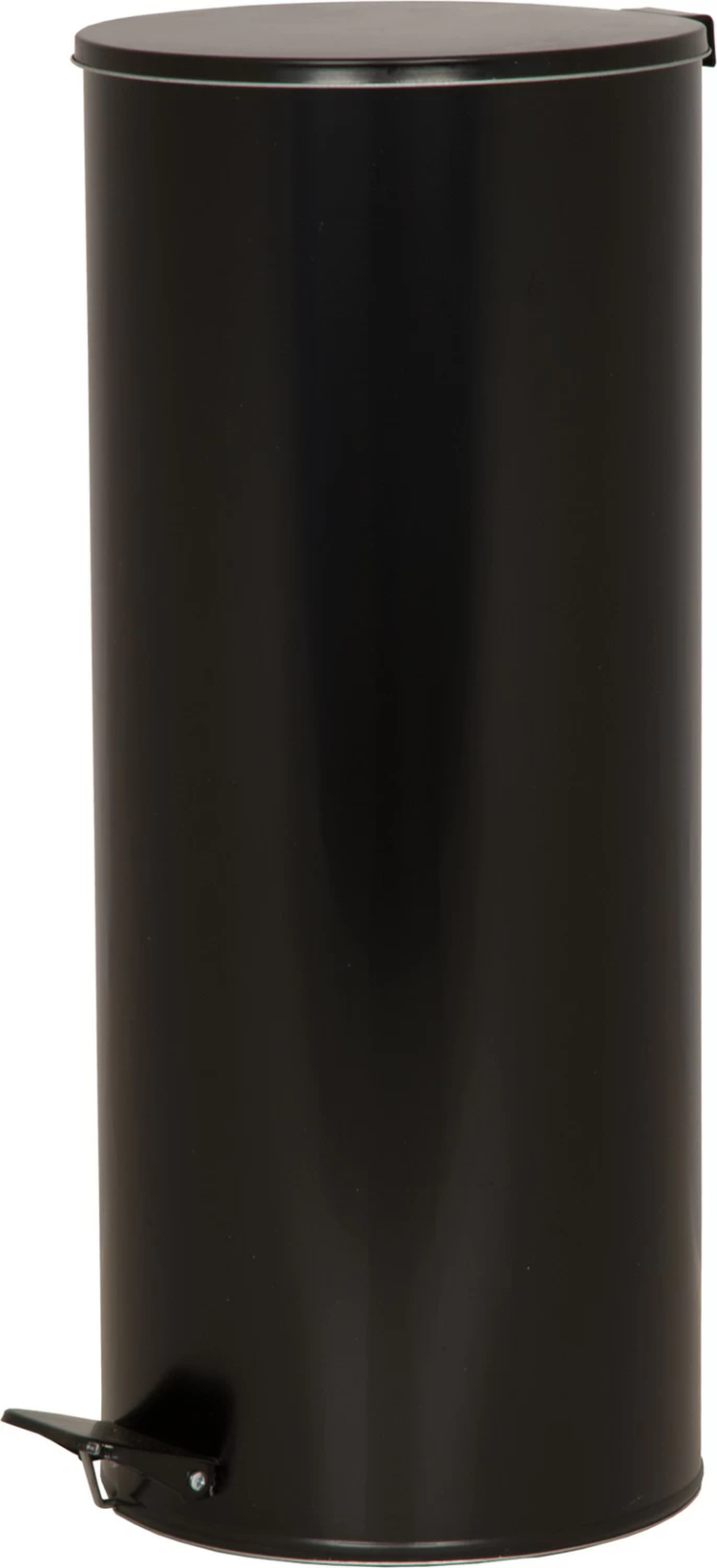Урна с педалью черный 50 литров купить в Тюмени Урна с педалью черный 50 литров купить в Тюмени