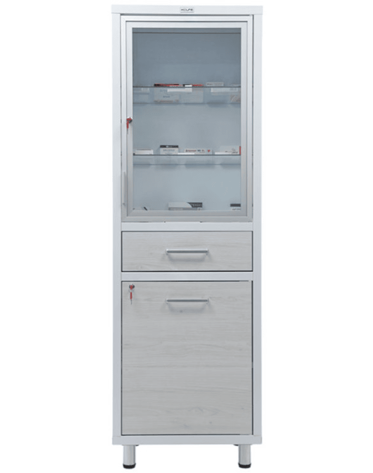 Медицинский шкаф HILFE МД 1 ШМ-SSD купить в Тюмени Медицинский шкаф HILFE МД 1 ШМ-SSD купить в Тюмени