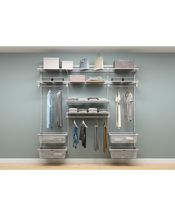 Гардеробная система Практик Home Прихожая Large 10 купить в Тюмени Гардеробная система Практик Home Прихожая Large 10 купить в Тюмени