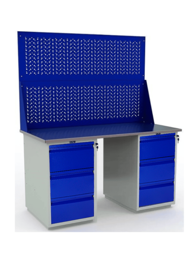 Верстак Практик Profi WT140.WD3/WD3.020 купить в Тюмени Верстак Практик Profi WT140.WD3/WD3.020 купить в Тюмени