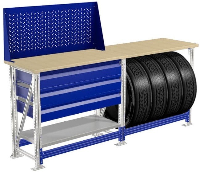 Верстак Master M100.MF1 / MF1 / MF1.311.000 купить в Тюмени Верстак Master M100.MF1 / MF1 / MF1.311.000 купить в Тюмени