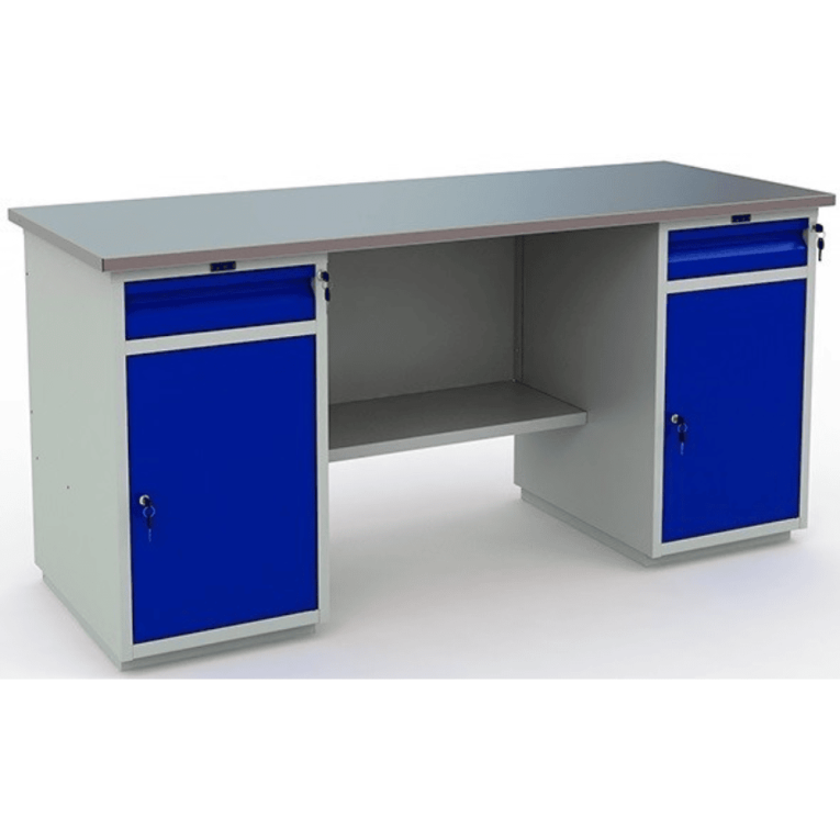 Верстак Profi WT160.WD2/WD2.000 (WB 160Sh + WD2 + WD2) купить в Тюмени Верстак Profi WT160.WD2/WD2.000 (WB 160Sh + WD2 + WD2) купить в Тюмени